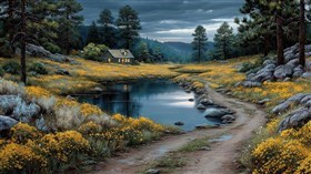 Living in the Yellow