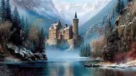 Castle Van Horne