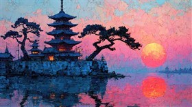 Rising Sun