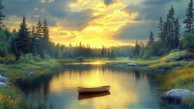 A Quiet Summer