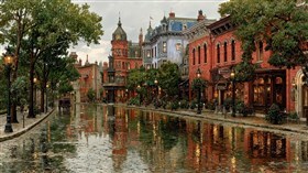 After the Rain 