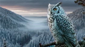 White Owl 