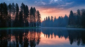Quiet Lake