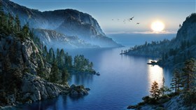 Valley of Eagles