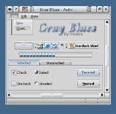 Gray Blues