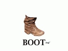 BOOT(ing)