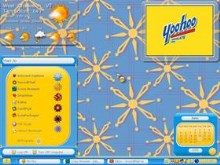 Retro Sunshine Yoo-Hoo.