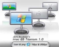 Imac G5 Titanium 1.0
