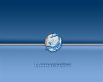 Mozilla Thunderbird Wallpaper