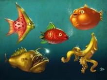 Frutti di Mare by einen