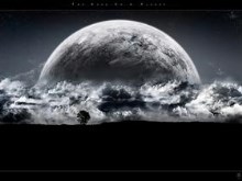 The Rise of a Planet by taenaron