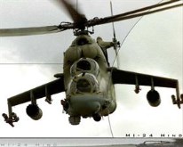 MI-24 HIND