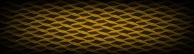 Basket Weave Golden Rod