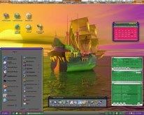 Colorful Desktop