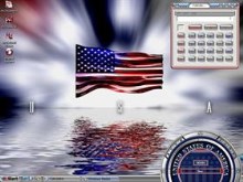Tribute to the USA