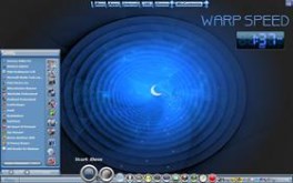 Warp Speed