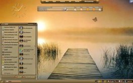 Misty Morning