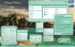 Misty Mint 3 for Windows 10