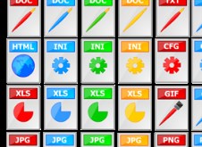 Plastic Icons