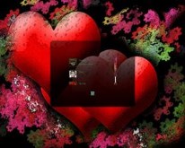 Bed of Hearts~2