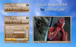 Splash Brown WMP