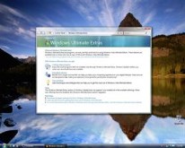 Windows Vista Ultimate Extras