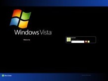 Vista Logon