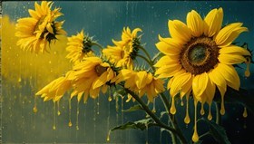 a surrealist painting