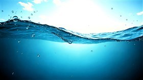 bubble water