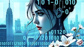 a digital city