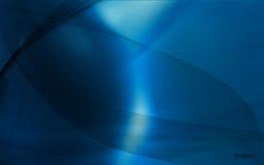 Blue Perspective for Windows 7