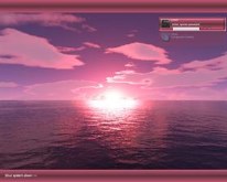 Ocean Sunset