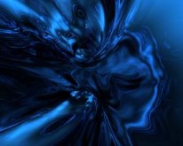 Fractured Blue