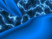 Electric Blue