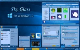 Sky Glass