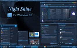 Night Shine