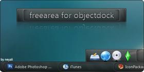 Freearea Dock