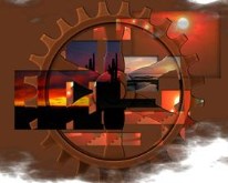 The Sun is a Wheel-Smoked