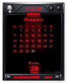 Darkstar Calendar