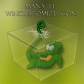 Manatee Wincustomize icon