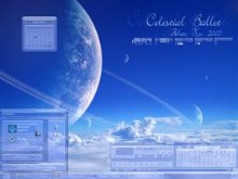 Celestial Ballet
