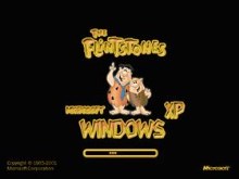 Flintstones Windows