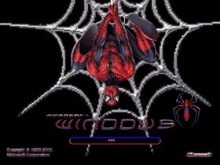 Spiderman Windows