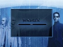 Blue Matrix