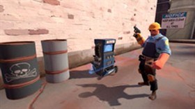 Team Fortress 2 - Engineer