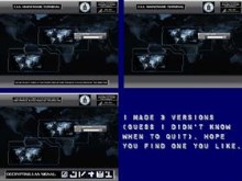 C.I.A. Terminal (3-Pack)