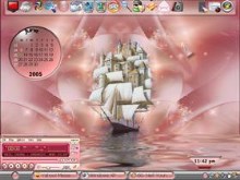 Fantasy Ship