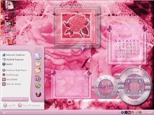 Roses, Ribbons, & Lace