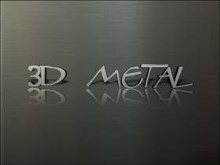 3D Metal