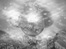 Underwater